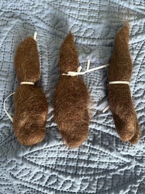100% soft mohair